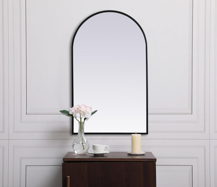 Metal Frame Arch Mirror II by Elegant - view 22