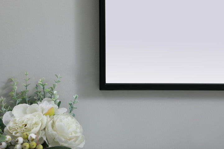 Metal Frame Arch Mirror II by Elegant - view 24