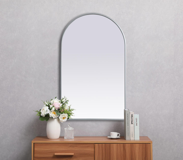 Metal Frame Arch Mirror II by Elegant - view 34