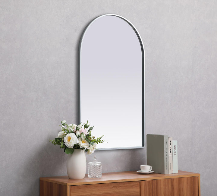 Metal Frame Arch Mirror II by Elegant - view 35