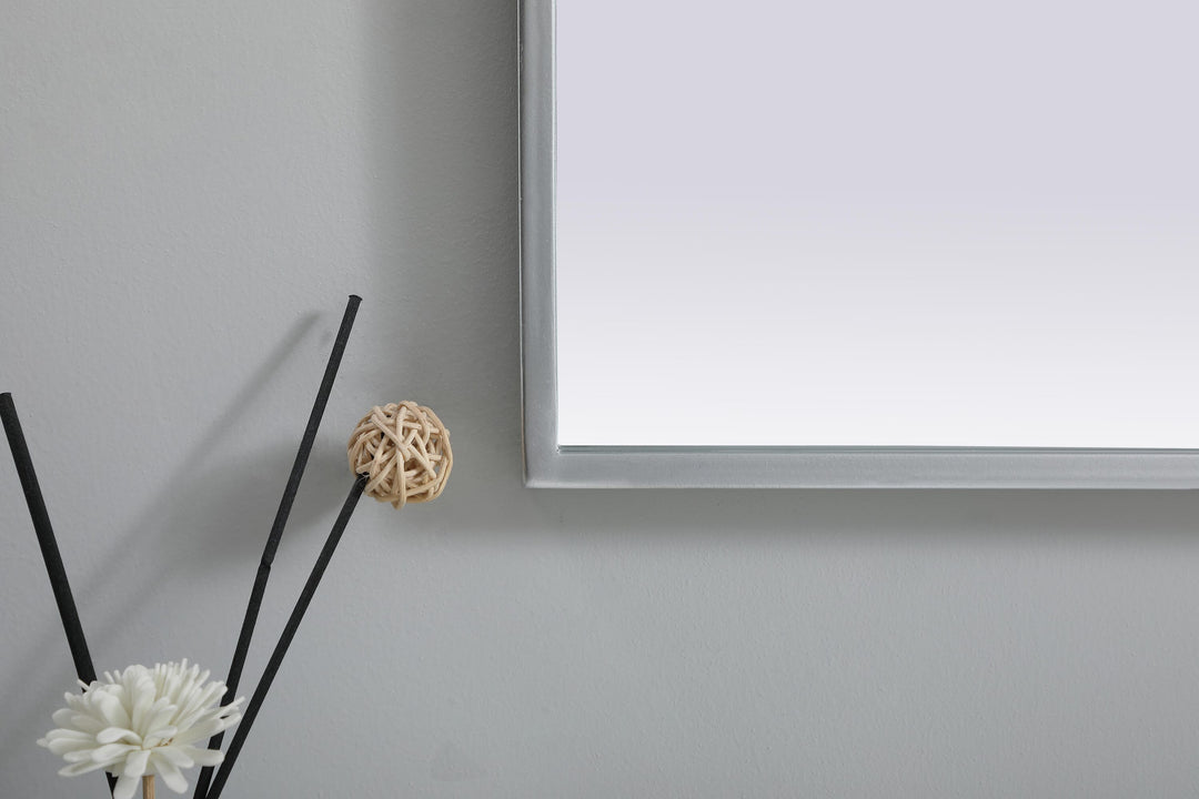 Metal Frame Arch Mirror II by Elegant - view 36