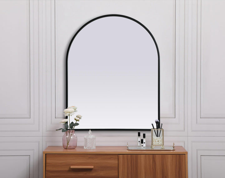 Metal Frame Arch Mirror II by Elegant - view 40