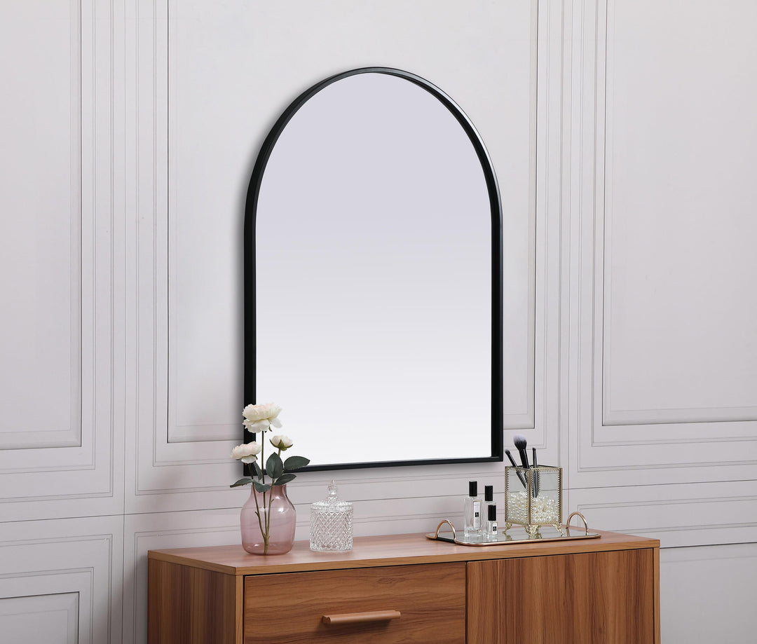 Metal Frame Arch Mirror II by Elegant - view 41