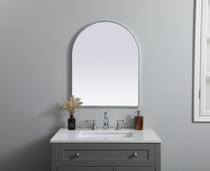 Metal Frame Arch Mirror II by Elegant - view 50
