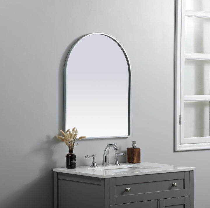 Metal Frame Arch Mirror II by Elegant - view 51