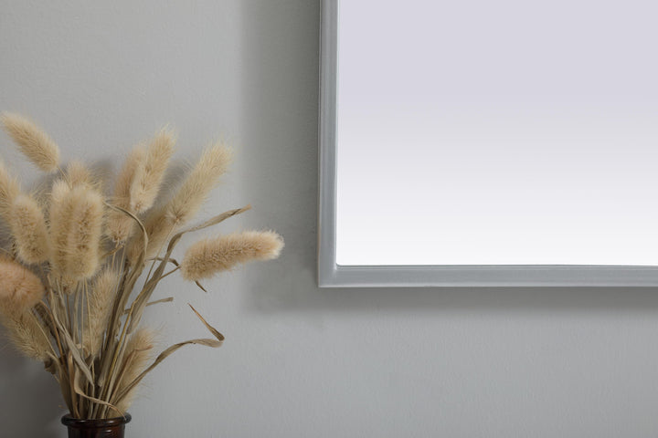 Metal Frame Arch Mirror II by Elegant - view 54