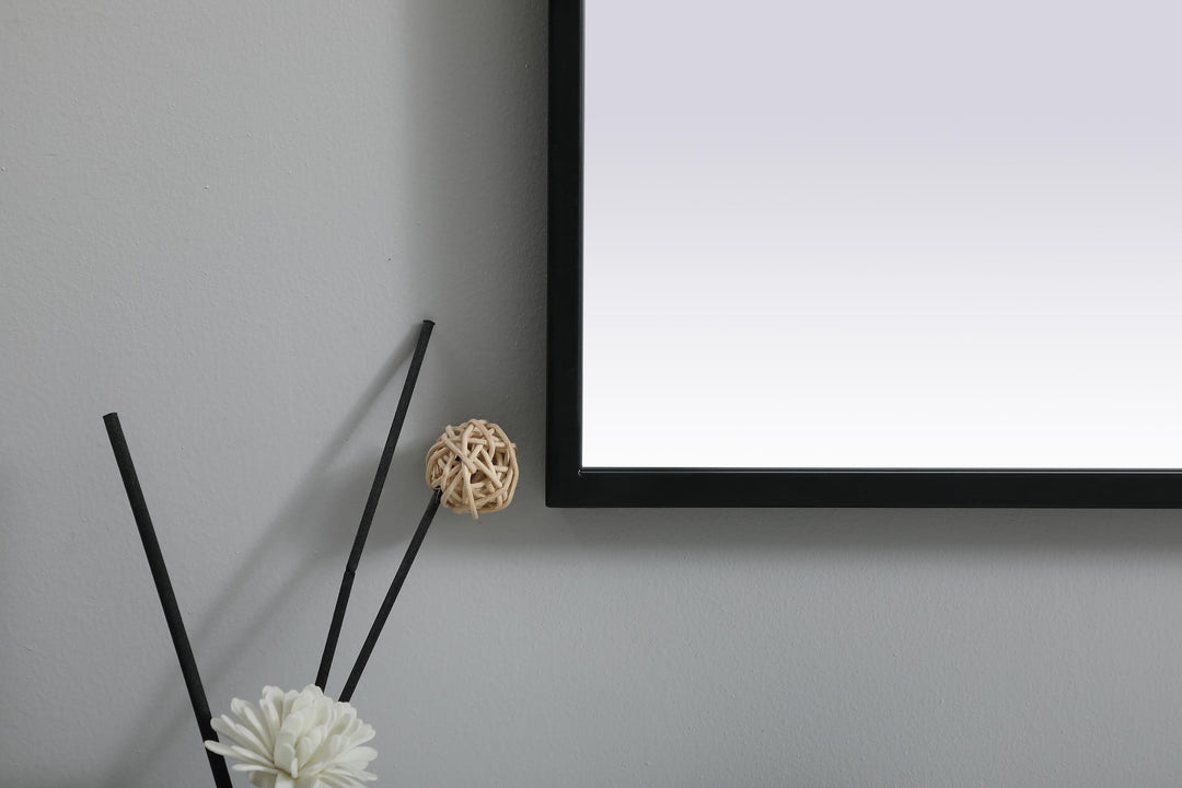 Metal Frame Arch Mirror II by Elegant - view 60