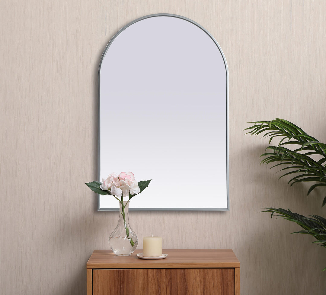Metal Frame Arch Mirror II by Elegant - view 70