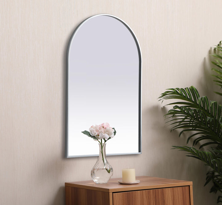Metal Frame Arch Mirror II by Elegant - view 71