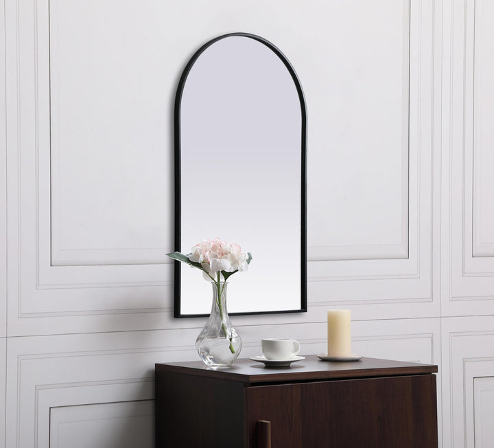 Metal Frame Arch Mirror II by Elegant - view 77