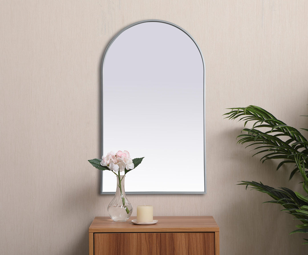Metal Frame Arch Mirror II by Elegant - view 88