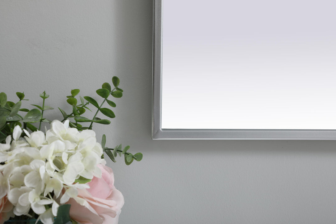 Metal Frame Arch Mirror II by Elegant - view 90
