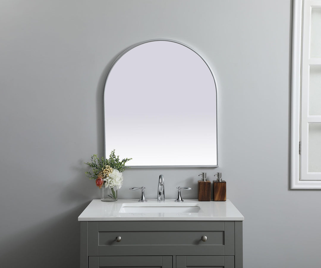 Metal Frame Arch Mirror II by Elegant - view 104