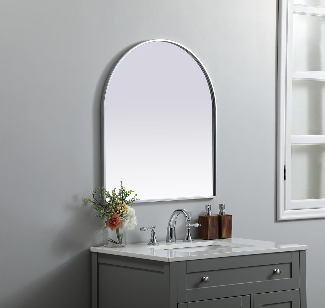 Metal Frame Arch Mirror II by Elegant - view 105