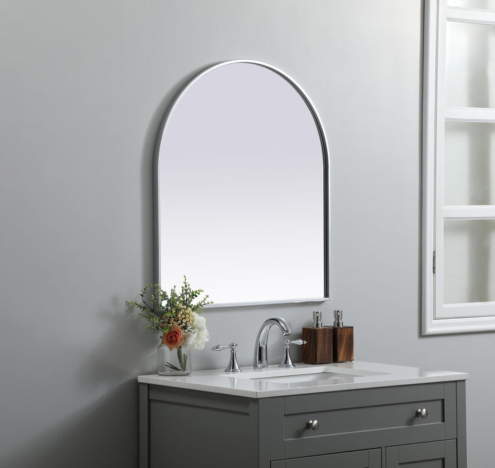 Metal Frame Arch Mirror II by Elegant - view 105