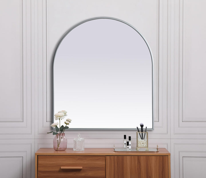 Metal Frame Arch Mirror II by Elegant - view 106