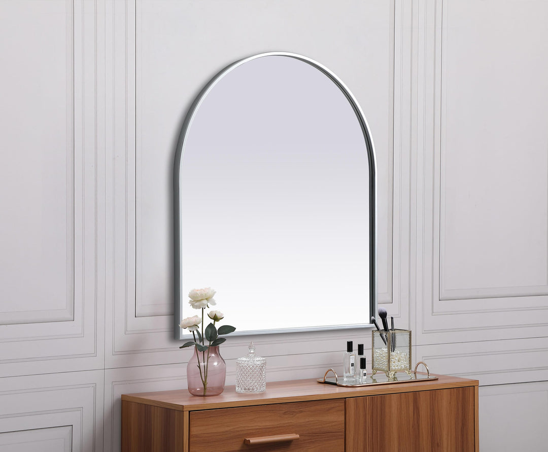 Metal Frame Arch Mirror II by Elegant - view 107