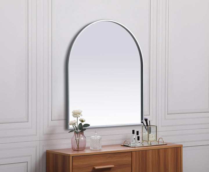 Metal Frame Arch Mirror II by Elegant - view 107