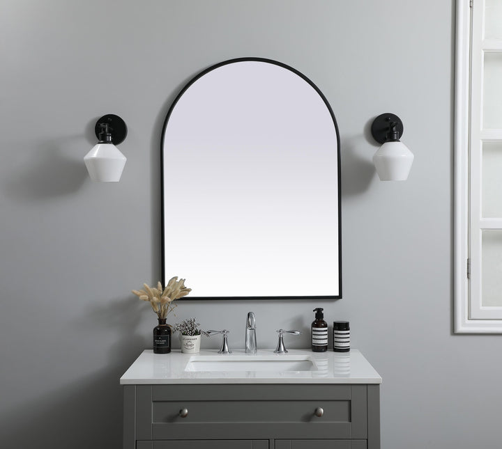 Metal Frame Arch Mirror II by Elegant - view 110