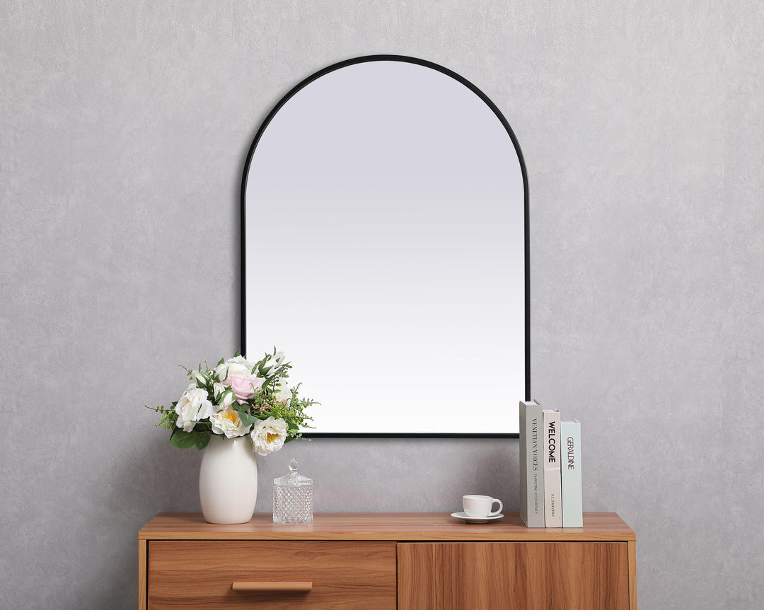 Metal Frame Arch Mirror II by Elegant - view 112