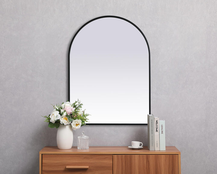 Metal Frame Arch Mirror II by Elegant - view 112