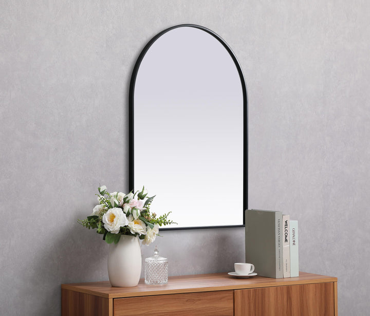 Metal Frame Arch Mirror II by Elegant - view 113
