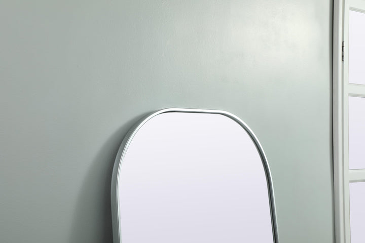 Metal Frame Arch Mirror by Elegant - view 36