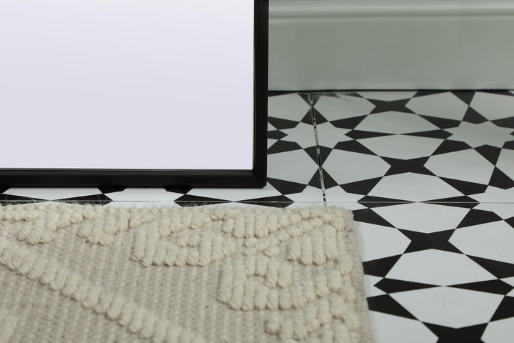 Metal Frame Arch Mirror by Elegant - view 40