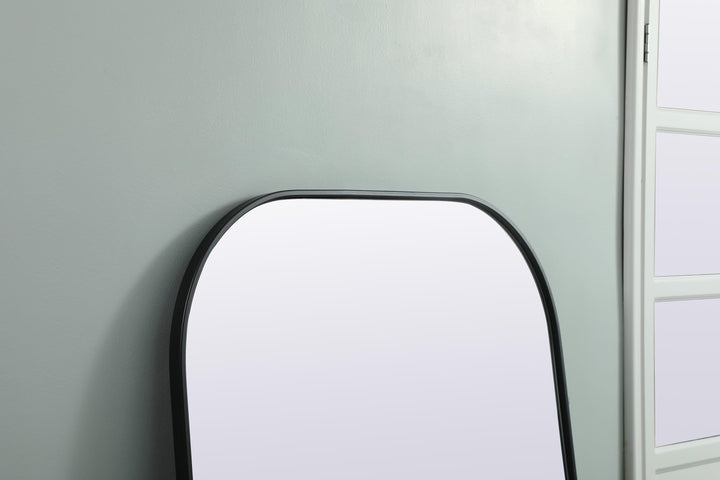 Metal Frame Arch Mirror by Elegant - view 96