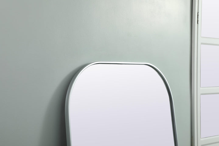 Metal Frame Arch Mirror by Elegant - view 108