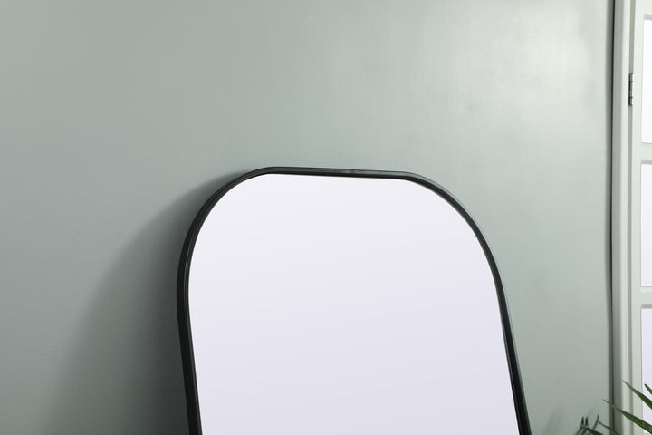 Metal Frame Arch Full Length Mirror by Elegant - view 18