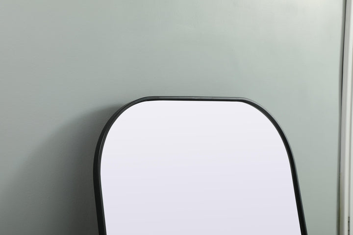 Metal Frame Arch Full Length Mirror by Elegant - view 36