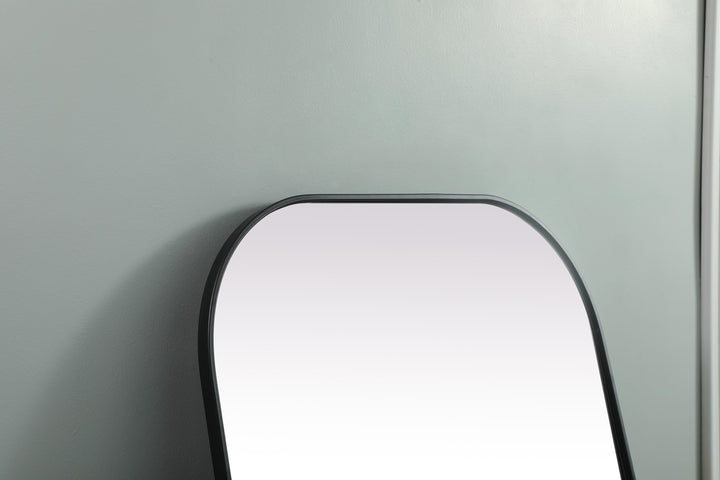 Metal Frame Arch Full Length Mirror by Elegant - view 54