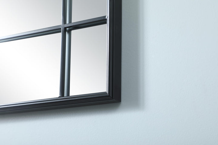 Viola Rectangle Mirror by Elegant - view 5