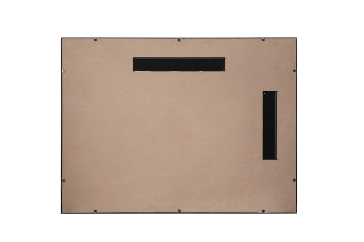Viola Rectangle Mirror by Elegant - view 9