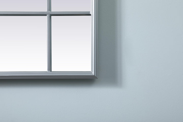 Viola Rectangle Mirror by Elegant - view 22