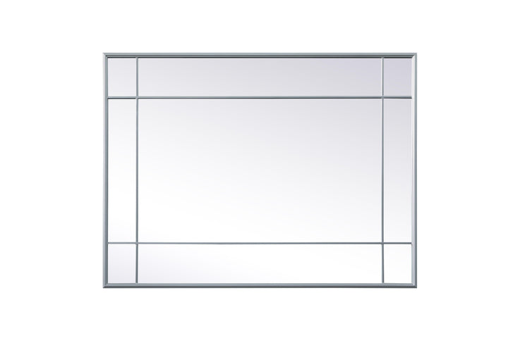 Viola Rectangle Mirror by Elegant - view 25