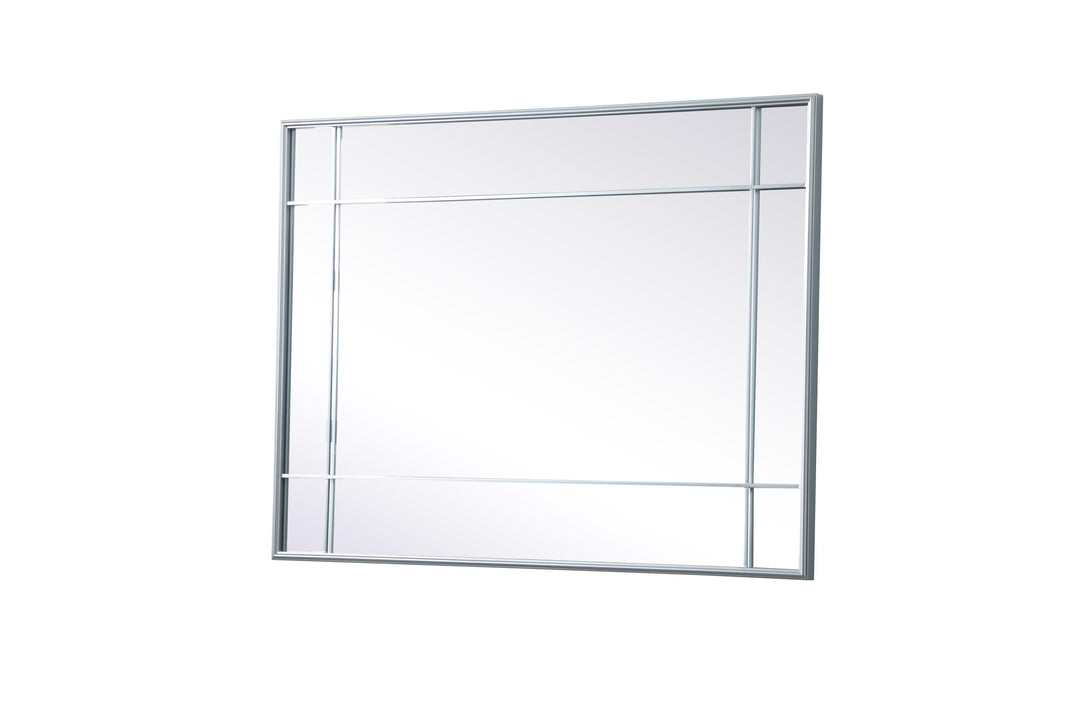 Viola Rectangle Mirror by Elegant - view 26