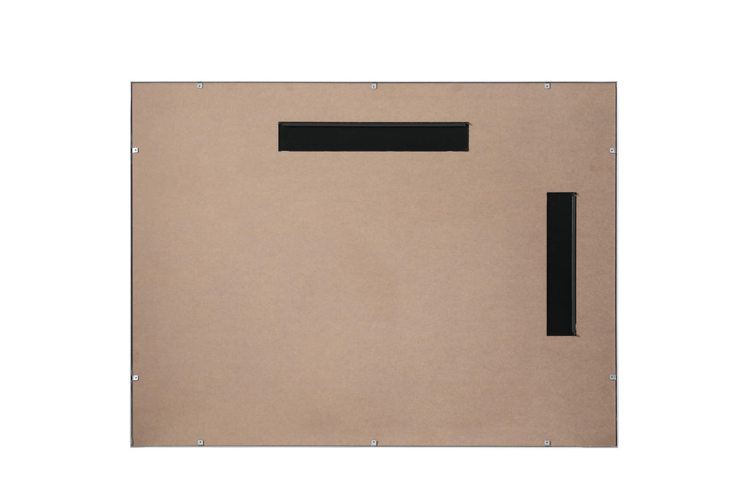 Viola Rectangle Mirror by Elegant - view 27