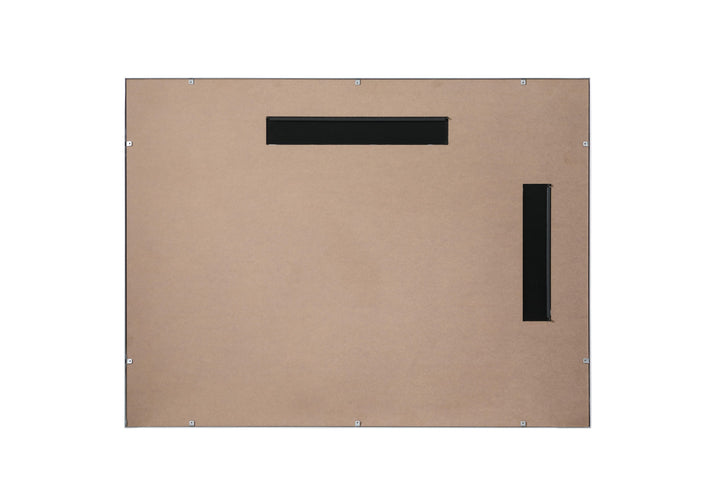 Viola Rectangle Mirror by Elegant - view 27