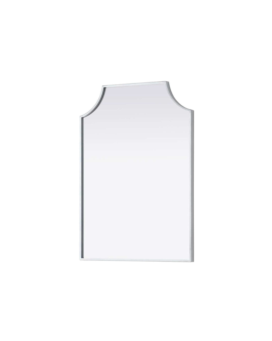 Metal Frame Mirror by Elegant - view 12