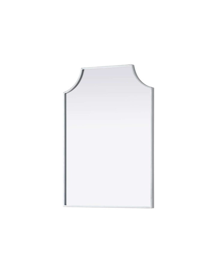 Metal Frame Mirror by Elegant - view 12