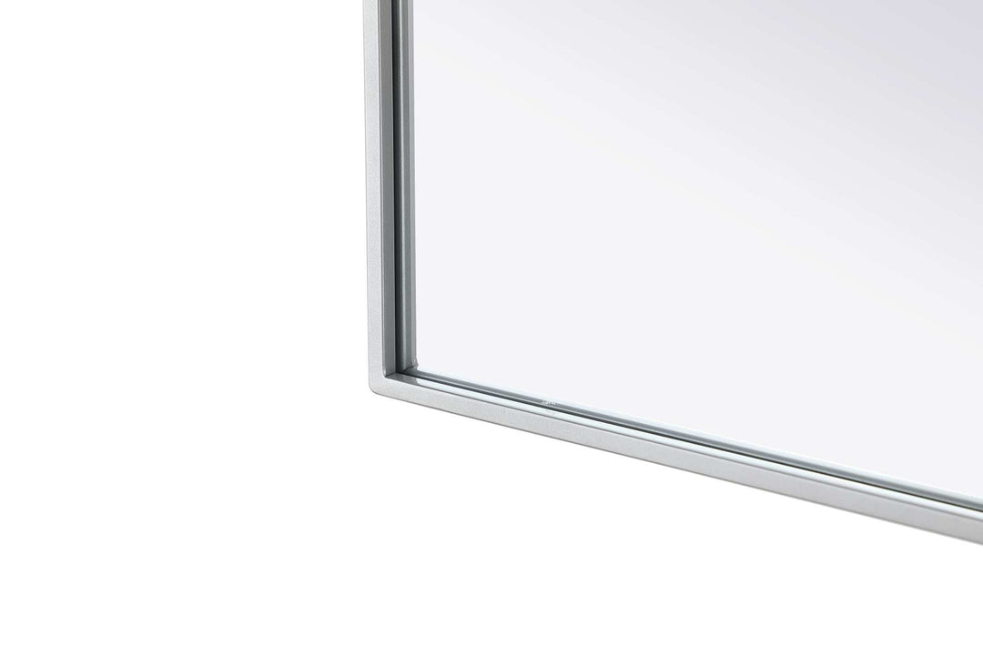 Metal Frame Mirror by Elegant - view 14