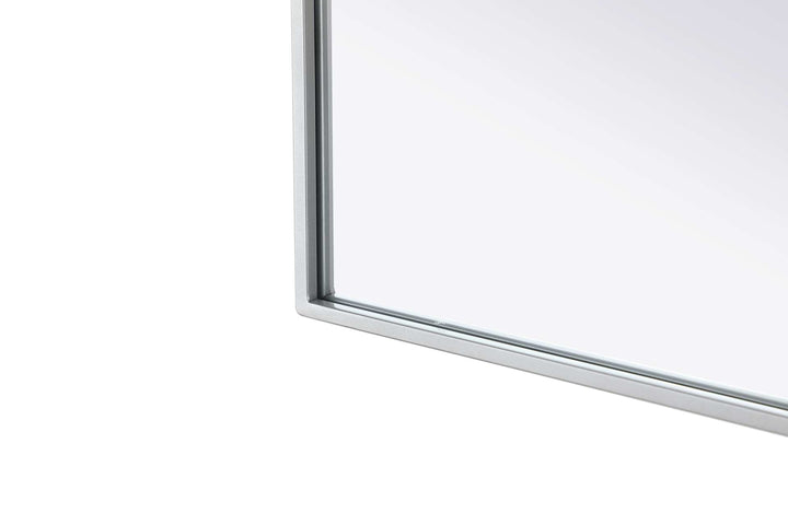 Metal Frame Mirror by Elegant - view 14
