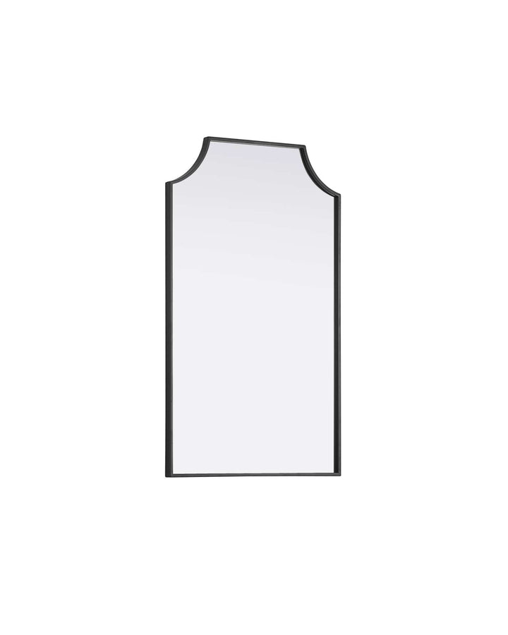 Metal Frame Mirror by Elegant - view 17