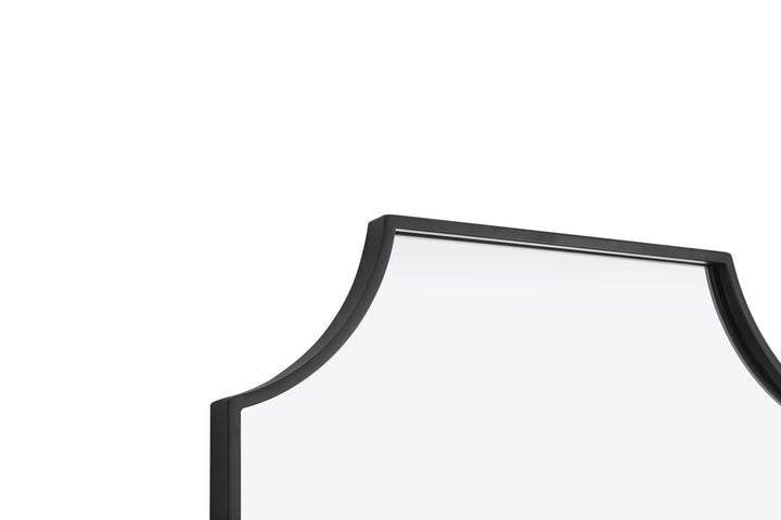 Metal Frame Mirror by Elegant - view 18