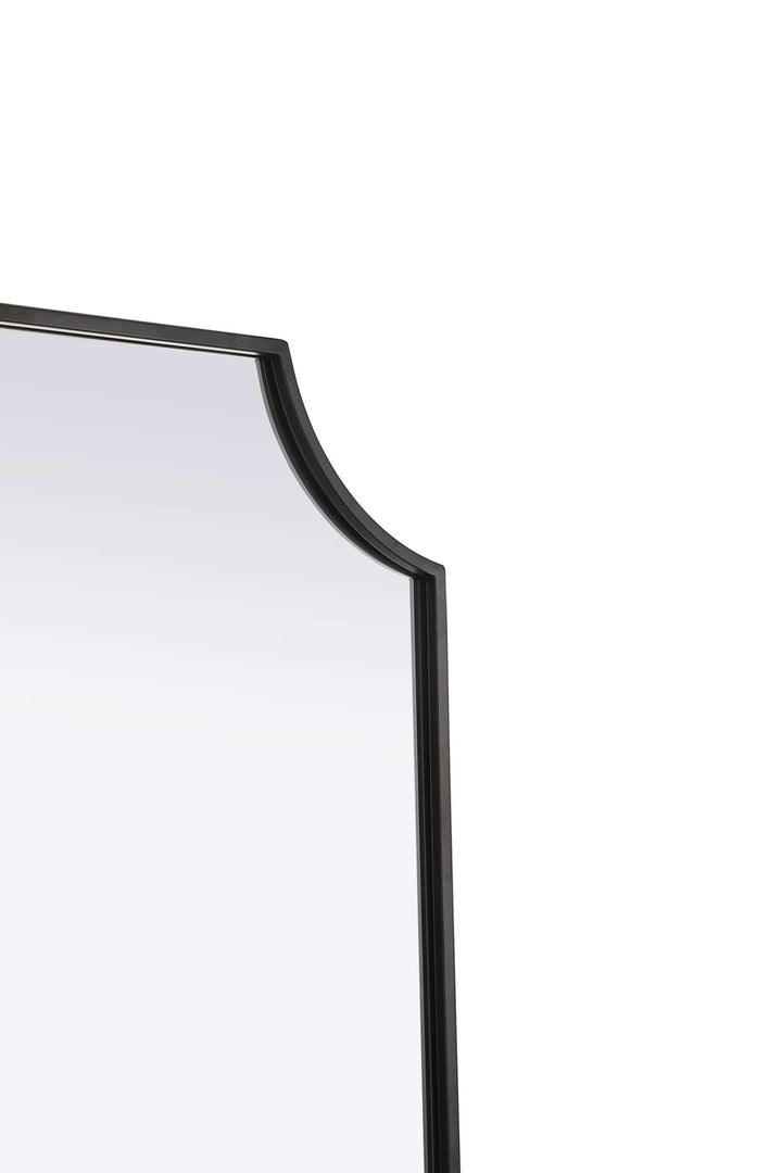 Metal Frame Mirror by Elegant - view 19