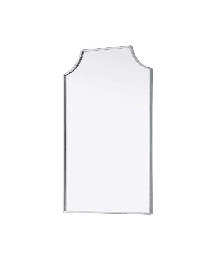 Metal Frame Mirror by Elegant - view 27