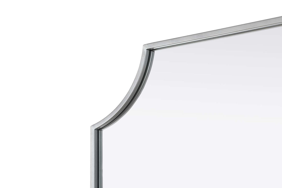 Metal Frame Mirror by Elegant - view 28