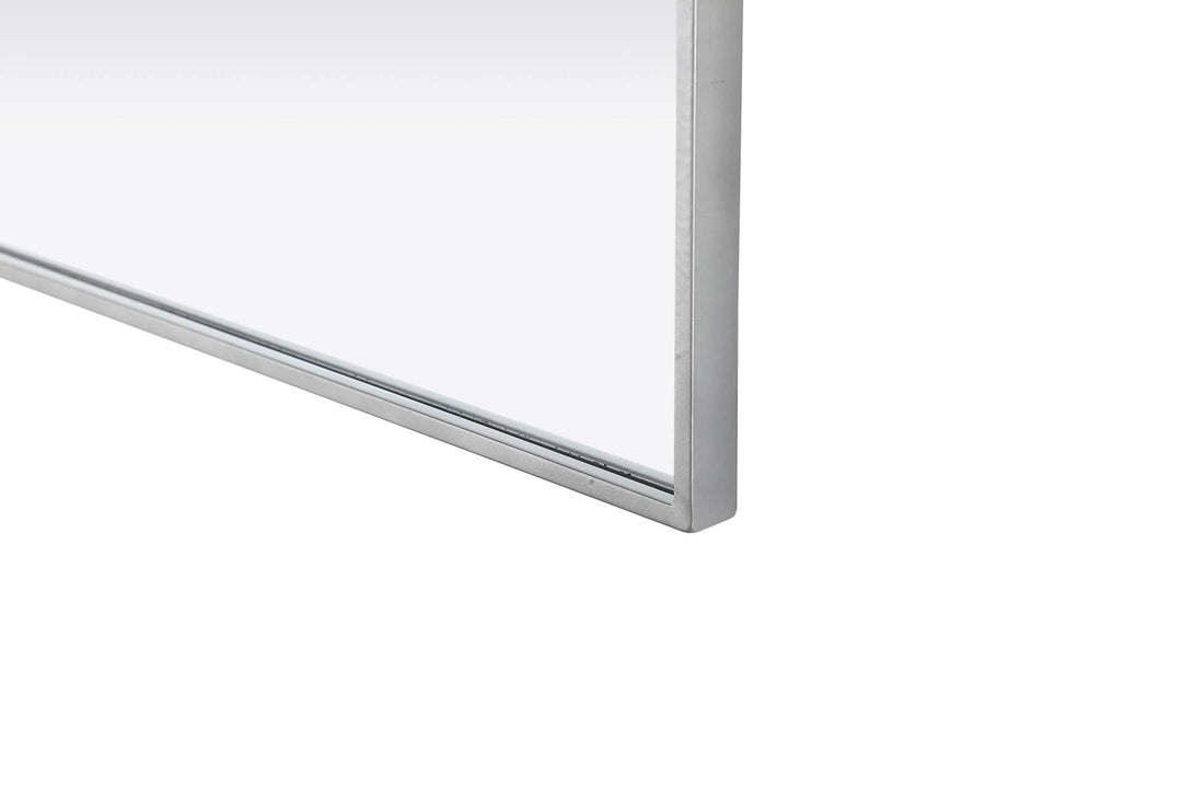 Metal Frame Mirror by Elegant - view 29